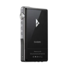 IBasso DX220 Reference Digital Audio Player 5 IBasso DX220 Reference Digital Audio Player -Audio Equipment Shop dx220 trans back 34