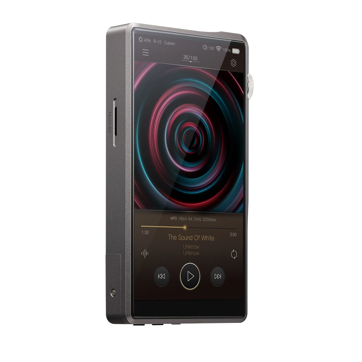 IBasso DX220 Reference Digital Audio Player 2 IBasso DX220 Reference Digital Audio Player - Image 2