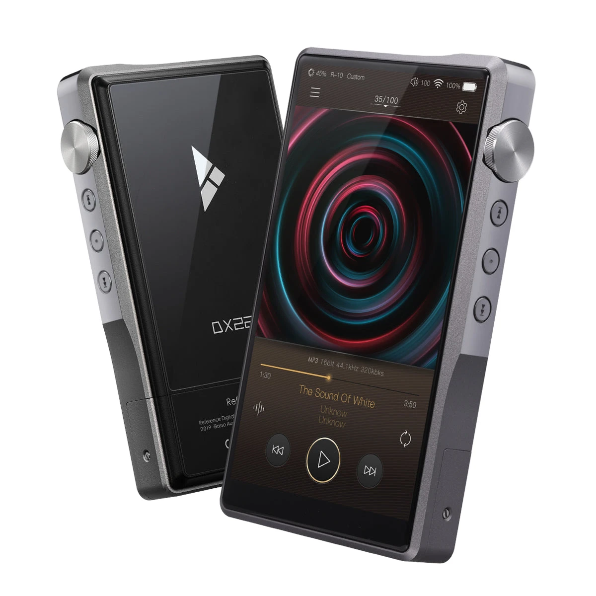 IBasso DX220 Reference Digital Audio Player 1 IBasso DX220 Reference Digital Audio Player