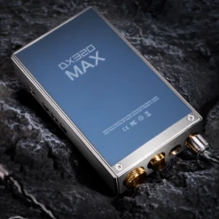 IBasso DX320 MAX Ti LIMITED EDITION Reference Digital Audio Player -Audio Equipment Shop dx3