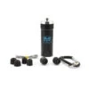 Dekoni Audio ETZ-EARPLUGZ Earplugz Hearing Protection With Gemini Tips And Carrying Case