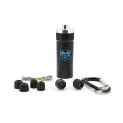 Dekoni Audio ETZ-EARPLUGZ Earplugz Hearing Protection With Gemini Tips And Carrying Case