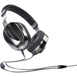 Ultrasone Edition M Black Pearl Plus Over-Ear Headphones