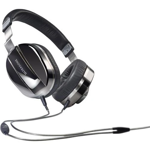 Ultrasone Edition M Black Pearl Plus Over-Ear Headphones 1 Ultrasone Edition M Black Pearl Plus Over-Ear Headphones