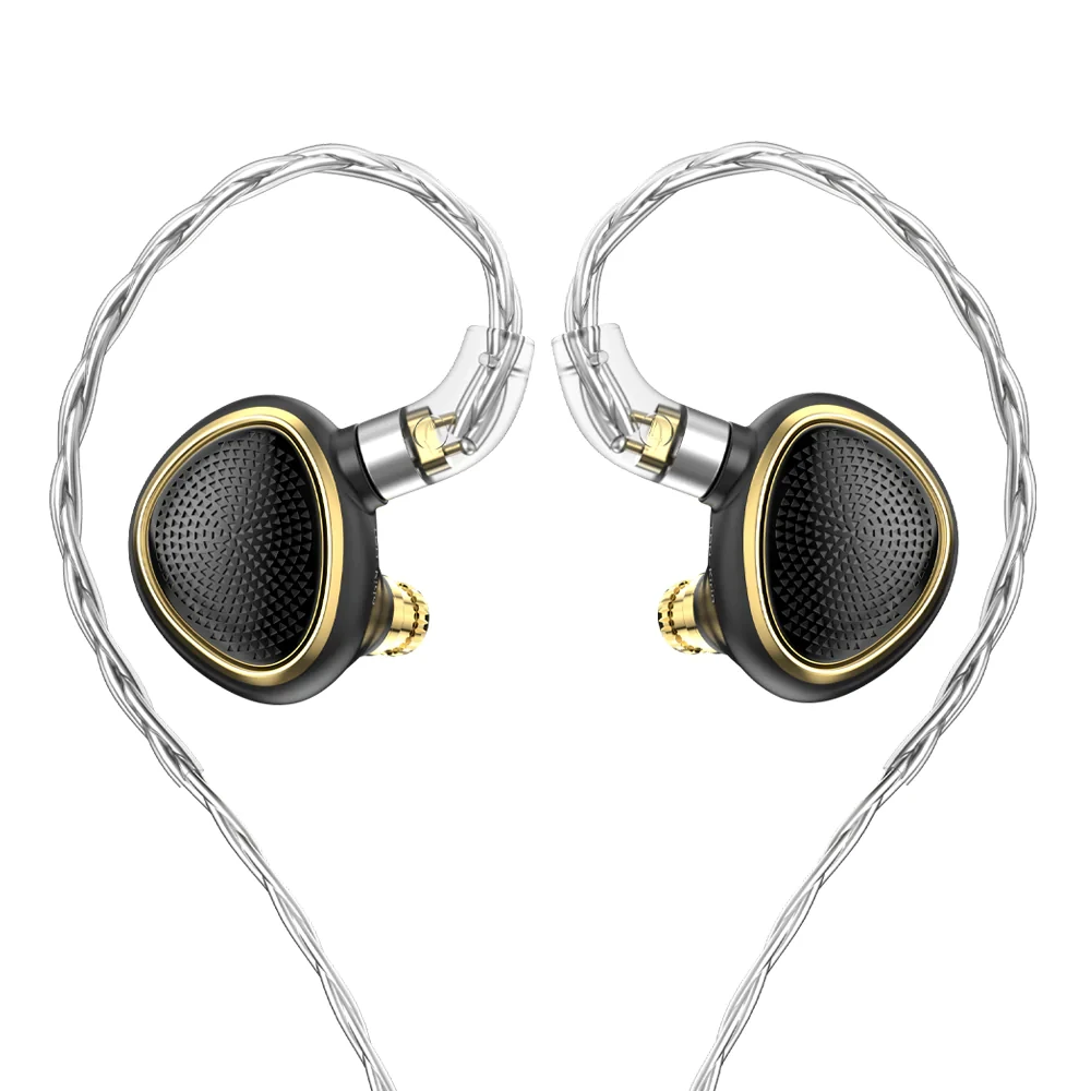 TRN Kirin Electrostatic Universal In-Ear Monitor (Open Box) 1 TRN Kirin Electrostatic Universal In-Ear Monitor (Open Box)