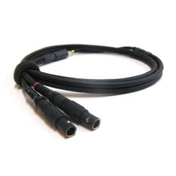 Focal Replacement Cable For Focal Utopia 2020 And Utopia 2022 (1.2m, 3.5mm)