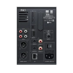 FiiO R7 All-in-One Player, Streamer, And Headphone Amp/DAC 10 FiiO R7 All-in-One Player, Streamer, And Headphone Amp/DAC -Audio Equipment Shop fiio headphone dac amp fiio r7 black backcopy