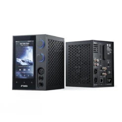 FiiO R7 All-in-One Player, Streamer, And Headphone Amp/DAC 11 FiiO R7 All-in-One Player, Streamer, And Headphone Amp/DAC -Audio Equipment Shop fiio headphone dac amp fiio r7 black dcopy