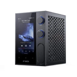 FiiO R7 All-in-One Player, Streamer, And Headphone Amp/DAC