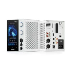 FiiO R7 All-in-One Player, Streamer, And Headphone Amp/DAC 15 FiiO R7 All-in-One Player, Streamer, And Headphone Amp/DAC -Audio Equipment Shop fiio headphone dac amp fiio r7 white dcopy