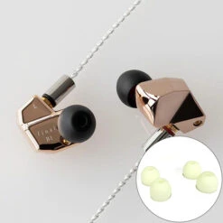 Final Audio B1 Hybrid Driver Earphones (+free Glow-in-the-Dark Tips)