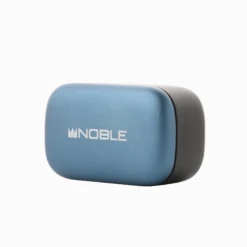 Noble Audio FoKus Mystique True Wireless IEMs -Audio Equipment Shop fokus mystique case closed profile wht 1800x1800 69924ba3 24cf 4e3a a12e d49bd0a985b6