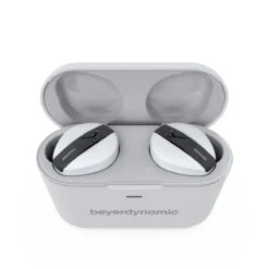 Beyerdynamic Free BYRD True Wireless Noise-Cancelling In-Ear Headphones (Open Box) 7 Beyerdynamic Free BYRD True Wireless Noise-Cancelling In-Ear Headphones (Open Box) -Audio Equipment Shop free byrd beyerdynamic case open white 1 cc2b1941 2072 4ffa b823 0ec3fe61e017