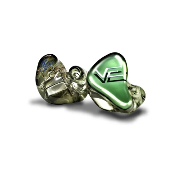 Vision Ears VE 7 Custom In-Ear Monitors 1 Vision Ears VE 7 Custom In-Ear Monitors