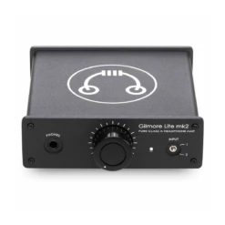 HeadAmp Gilmore Lite Mk2 Class-A Headphone Amplifier