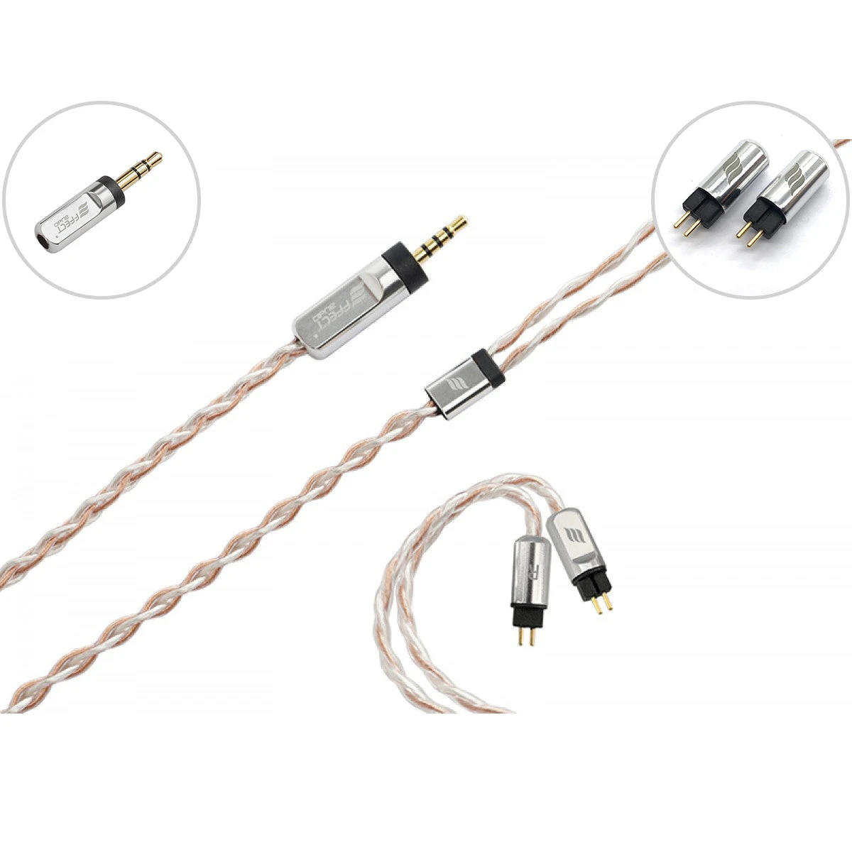 Effect Audio Grandioso In-Ear Headphone Cable 3 Effect Audio Grandioso In-Ear Headphone Cable - Image 3