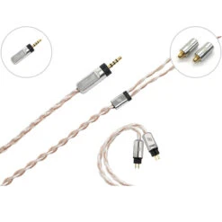 Effect Audio Grandioso In-Ear Headphone Cable 11 Effect Audio Grandioso In-Ear Headphone Cable -Audio Equipment Shop grandioso cable mmcx 25