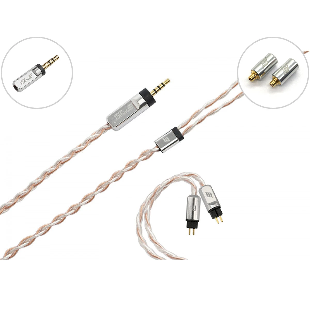 Effect Audio Grandioso In-Ear Headphone Cable 6 Effect Audio Grandioso In-Ear Headphone Cable - Image 6