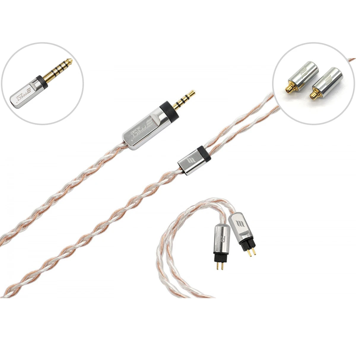Effect Audio Grandioso In-Ear Headphone Cable 7 Effect Audio Grandioso In-Ear Headphone Cable - Image 7