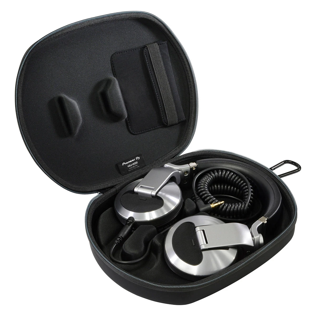 Pioneer DJ HDJ-HC02 Headphones Carrying Case 3 Pioneer DJ HDJ-HC02 Headphones Carrying Case - Image 3