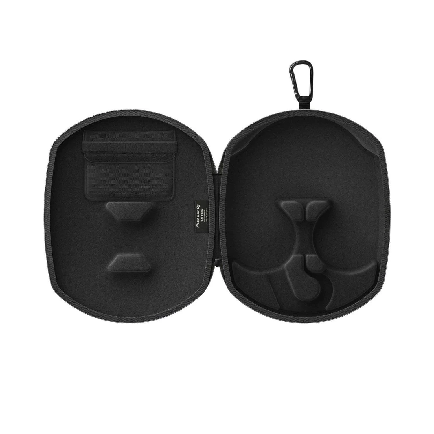 Pioneer DJ HDJ-HC02 Headphones Carrying Case 2 Pioneer DJ HDJ-HC02 Headphones Carrying Case - Image 2