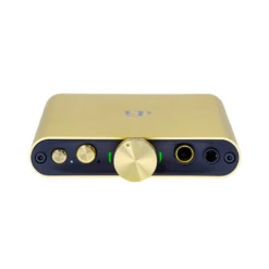 IFi Hip-dac 2 Limited Gold Edition Portable Headphone DAC And Amplifier