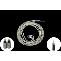 Effect Audio Horus In-Ear Headphone Cable -Audio Equipment Shop horus 2 2pin 2 5