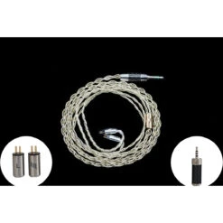 Effect Audio Horus In-Ear Headphone Cable -Audio Equipment Shop horus 2 2pin 2 5 flat