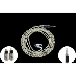 Effect Audio Horus In-Ear Headphone Cable -Audio Equipment Shop horus 2 2pin 3 5