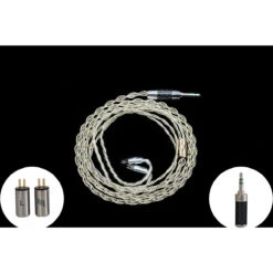 Effect Audio Horus In-Ear Headphone Cable -Audio Equipment Shop horus 2 2pin 3 5 flat