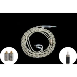 Effect Audio Horus In-Ear Headphone Cable -Audio Equipment Shop horus 2 mmcx 2 5