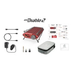 IFi IDSD Diablo 2 Portable DAC/Amp -Audio Equipment Shop iDSD Diablo 2 WITB V3copy