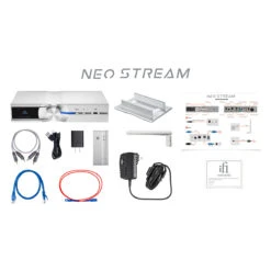 IFi NEO Stream High-resolution Wi-Fi Audio Transport And DAC 11 IFi NEO Stream High-resolution Wi-Fi Audio Transport And DAC -Audio Equipment Shop iFi NEO Stream WITB 01