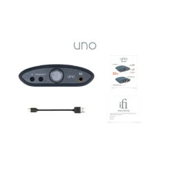 IFi Uno High-Resolution Amp/DAC -Audio Equipment Shop iFi UNO WITB 02