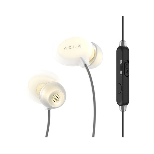 AZLA ASE-500 Silicone Earphone 2 AZLA ASE-500 Silicone Earphone - Image 2