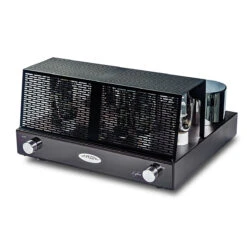 Fezz Audio Lybra 300B (Legacy) Vacuum Tube Integrated Amp -Audio Equipment Shop lybra black cagecopy