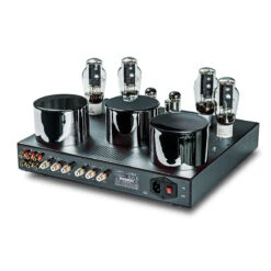 Fezz Audio Lybra 300B (Legacy) Vacuum Tube Integrated Amp -Audio Equipment Shop lybra black tylcopy