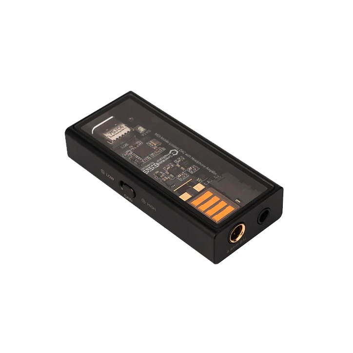 Questyle M15 Portable DAC/Amp (Open Box) 1 Questyle M15 Portable DAC/Amp (Open Box)