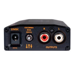 IFi Micro IPhono3 Black Label Phono Stage With IPower X 8 IFi Micro IPhono3 Black Label Phono Stage With IPower X -Audio Equipment Shop micro iPhono3 0018copy