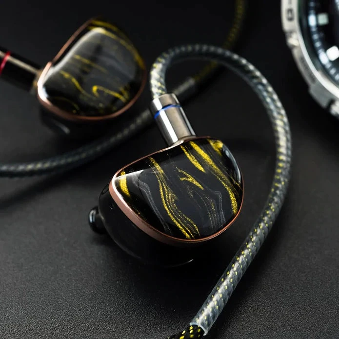 Muse HiFi POWER Planar Magnetic IEMs 2 Muse HiFi POWER Planar Magnetic IEMs - Image 2