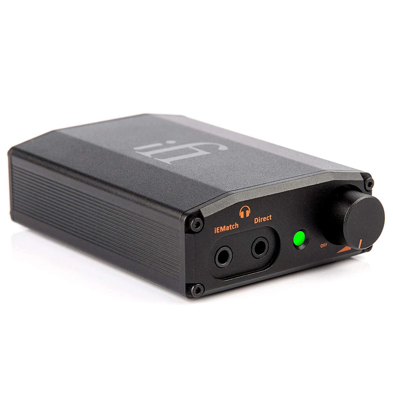 IFi Nano IDSD Black Label Portable Headphone AMP/DAC 1 IFi Nano IDSD Black Label Portable Headphone AMP/DAC