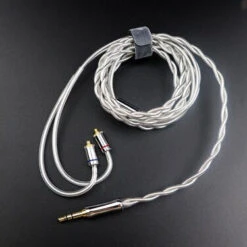BGVP NE5 Electrostatic In-Ear Monitors -Audio Equipment Shop ne5 cable 35
