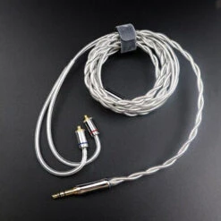 BGVP NE5 Electrostatic In-Ear Monitors (Open Box) -Audio Equipment Shop ne5 cable 35 74699470 0879 4e18 a28f b3fa2f4c5757