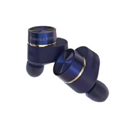 Bowers & Wilkins Pi7 S2 True Wireless In-ear Headphones With Adaptive Active Noise Cancellation -Audio Equipment Shop pi7s2blue