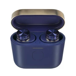 Bowers & Wilkins Pi7 S2 True Wireless In-ear Headphones With Adaptive Active Noise Cancellation (Open Box) -Audio Equipment Shop pi7s2blue2 e8154cc7 25c9 47b4 b0c8 0e8c26994bd0