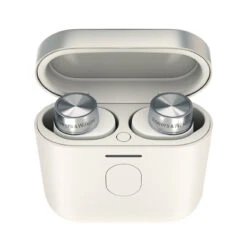 Bowers & Wilkins Pi7 S2 True Wireless In-ear Headphones With Adaptive Active Noise Cancellation -Audio Equipment Shop pi7s2white2