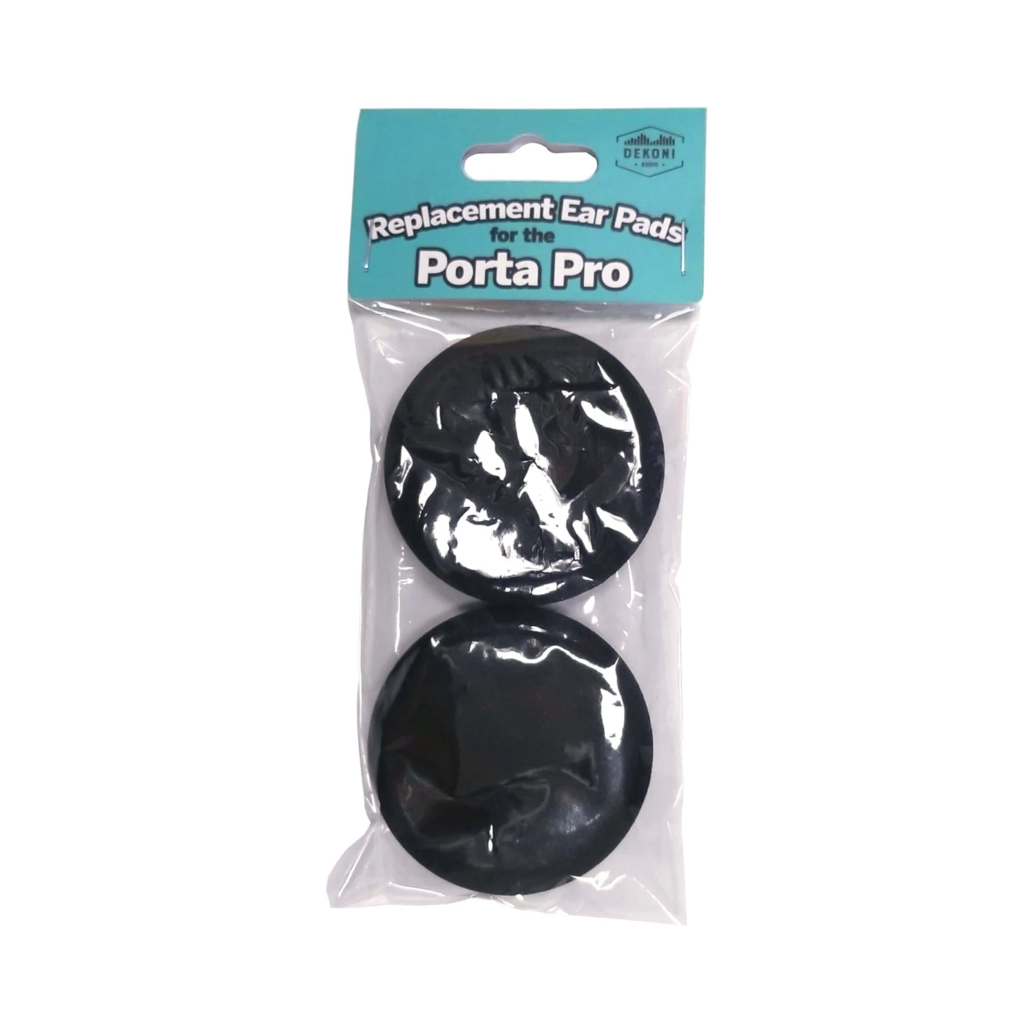 Dekoni Audio EPZ-PORTAPRO Replacement Ear Pads For Koss Porta-Pro Headphones 2 Dekoni Audio EPZ-PORTAPRO Replacement Ear Pads For Koss Porta-Pro Headphones - Image 2