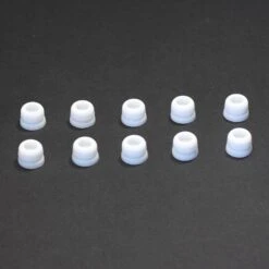 Sennheiser Replacement Eartips (528174) MEDIUM 5 Pairs (White)