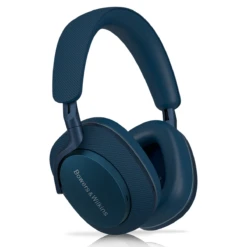 Bowers & Wilkins Px7 S2e Over-Ear Noise-Canceling Wireless Headphones -Audio Equipment Shop px7s2e blue