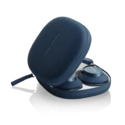 Bowers & Wilkins Px7 S2e Over-Ear Noise-Canceling Wireless Headphones -Audio Equipment Shop px7s2e case blue